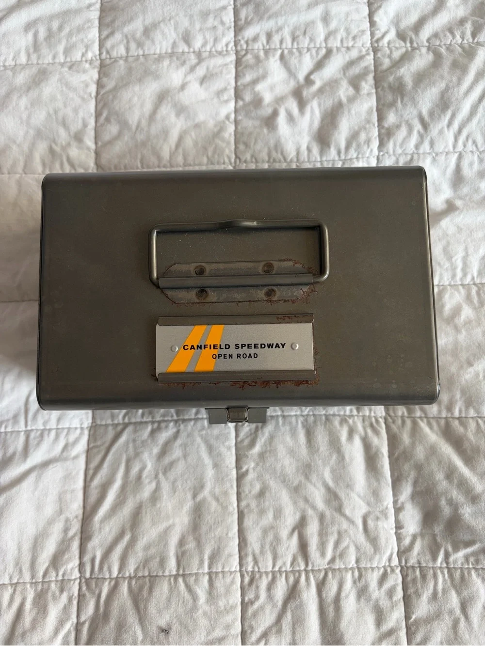 Shinola CANFIELD SPEEDWAY OPEN ROAD AUTOMATIC CHRONOGRAPH
